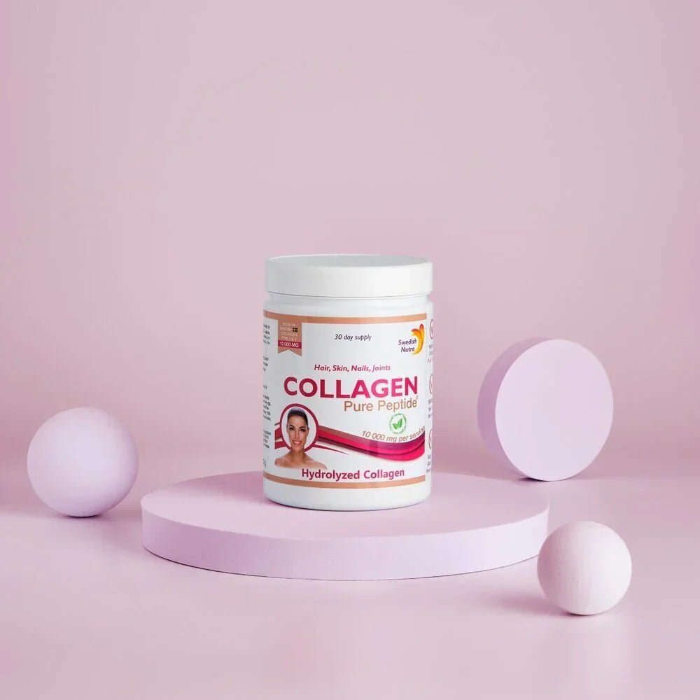 Hovädzí kolagénový prášok 10000 mg čistý peptid 300 g