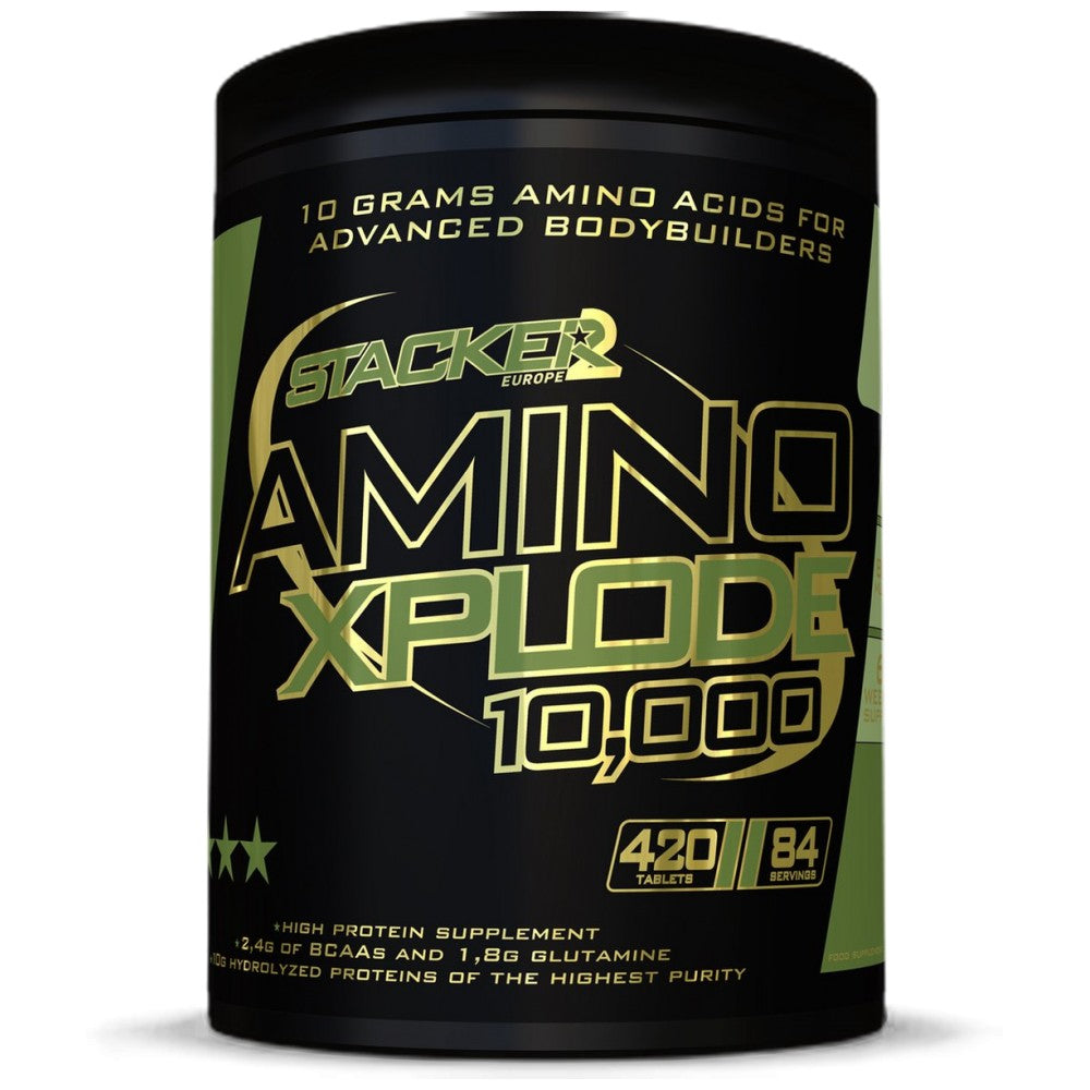 Amino Xplode 10 000 - 420 tabliet