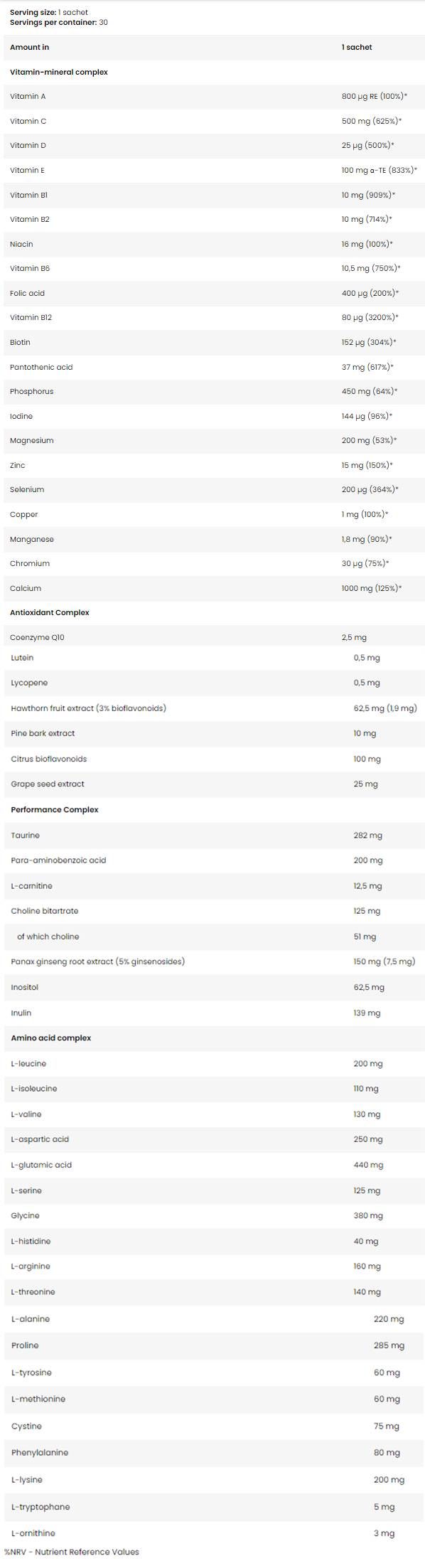 <tc>BAD ASS</tc> / Pak - 30 balení