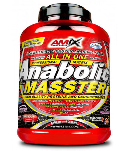 Anabolic Mashter ™ 2200G.