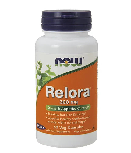 Relora 300 mg 60 kapsúl, 60 dávok