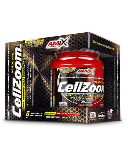 Cellzoom® Hardcore Activator 45 Serv. - 0,315 kg
