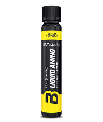 Liquid Amino 25 ml./1 amp.