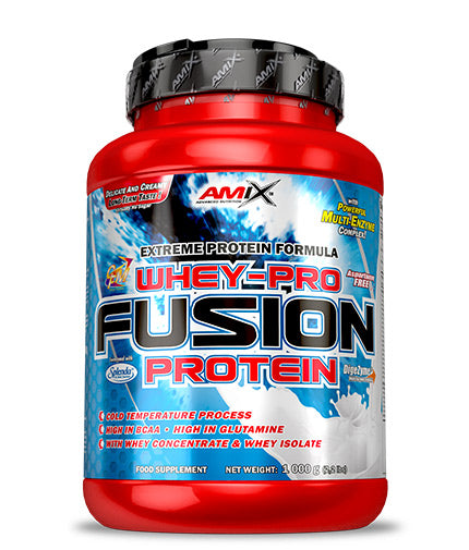 Srvátka Pure Fusion - 1,00 kg