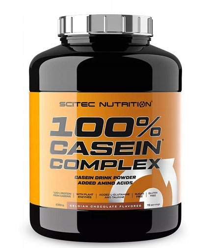 100% komplex kazeínu - 2,35 kg