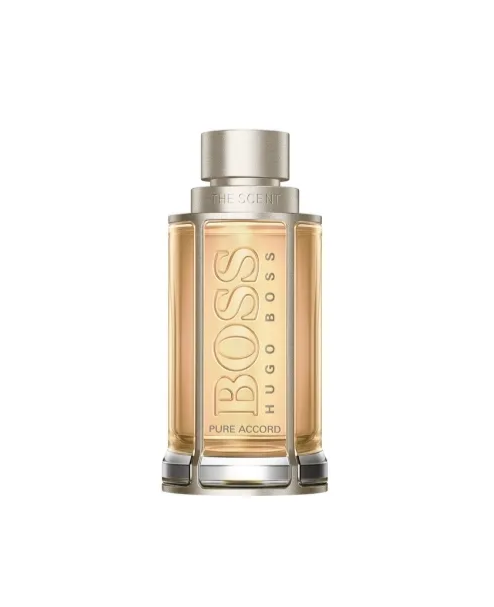<tc>HUGO BOSS</tc> Toaletná voda v spreji The Scent Pure Accord 50 ml