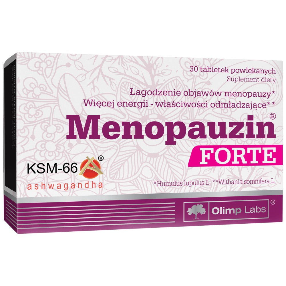 Menopauzin Forte 30 tabliet