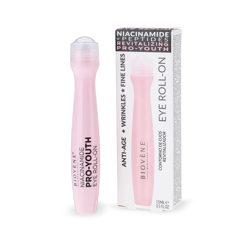 Niacinamidový valček s peptidmi na redukciu vrások 15 ml
