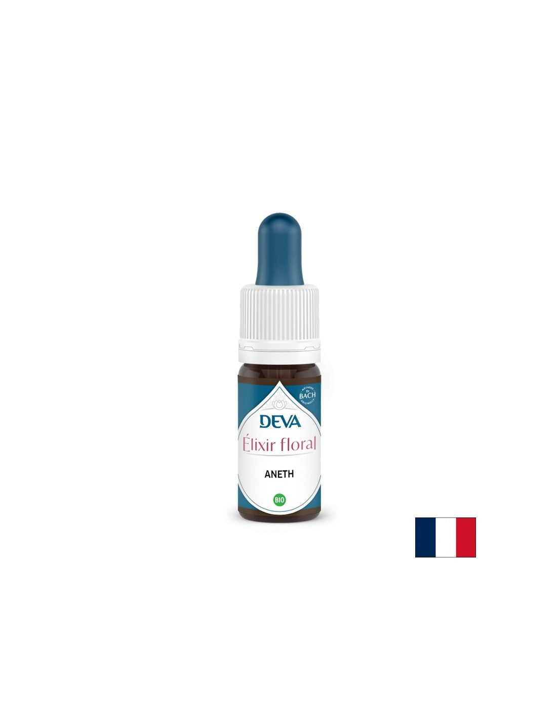 Pre mentálnu jasnosť a rovnováhu v podmienkach senzorického preťaženia - fenikel, bach kvapky, 15 ml