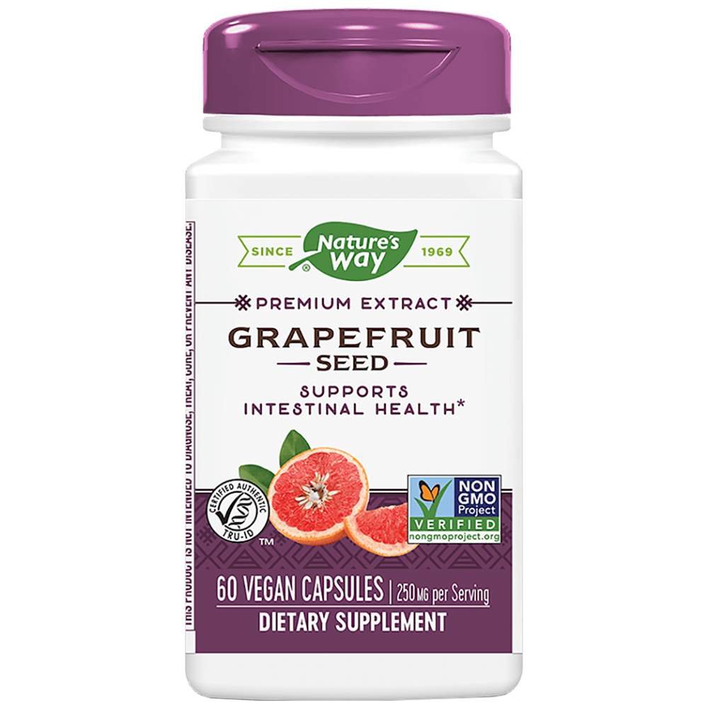 Semeno grapefruitu 250 mg - 60 kapsúl