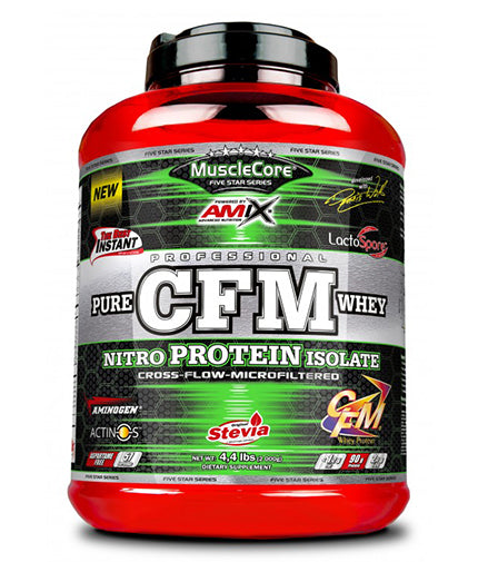 Izolát nitro proteínu CFM - 1,00 kg