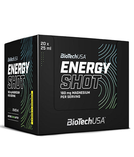 Energia Shot / 25 ml.