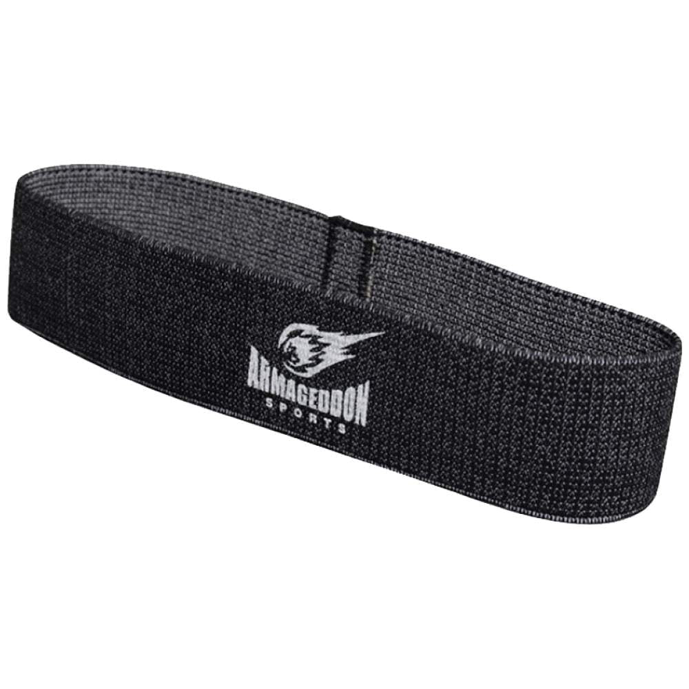 Textilná výcvik pre výcvik nôh - čierna - 16 kg až 22 kg