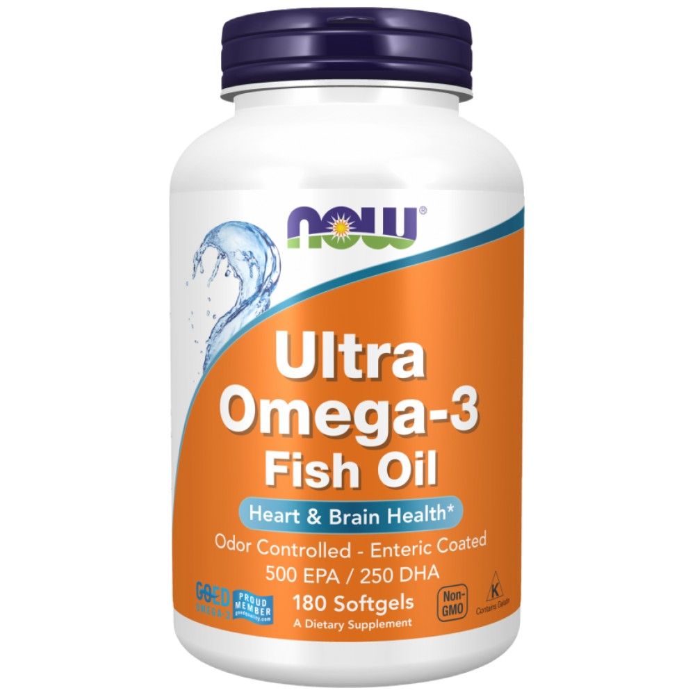 Ultra omega 3 - 90 gélové kapsuly