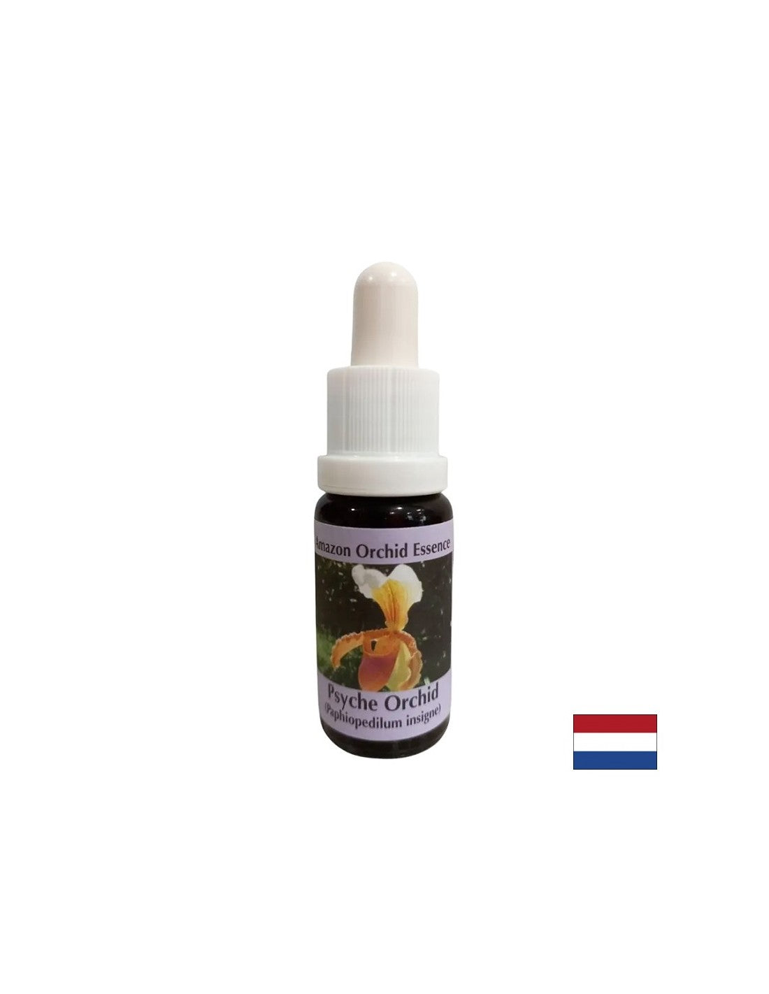 Za rozpoznanie životne dôležitých úloh - Orchid Essence Psyche No. 17, klesne 15 ml