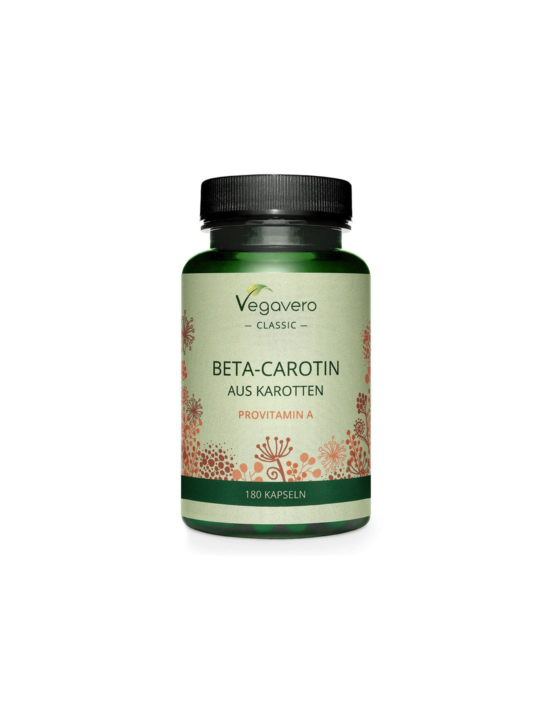 Vision - beta carotén, 180 kapsúl