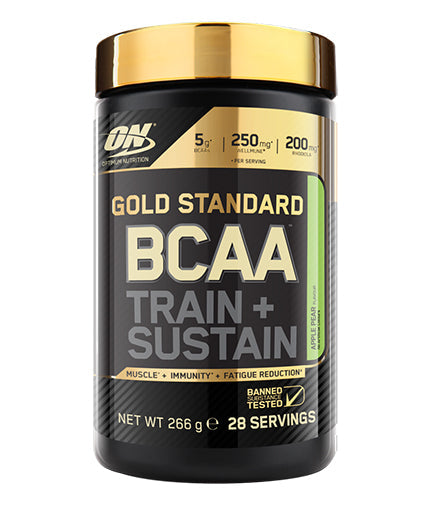 Gold Standard BCAA / 28 Serv. - 0,260 kg