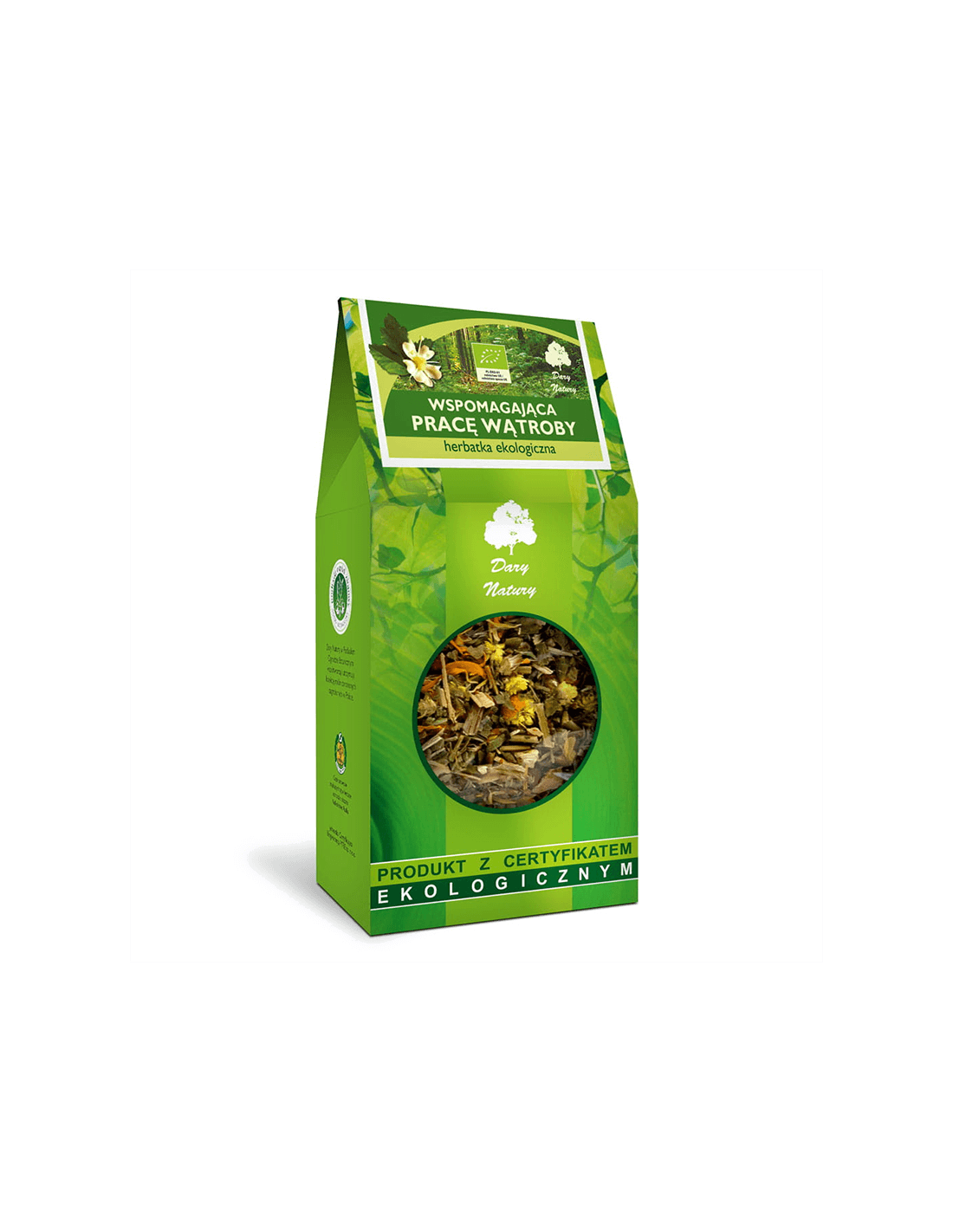 Bio bylinné zmesi podporujú