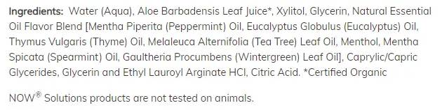 Voda proti platnosti - xyliwhite - 473 ml