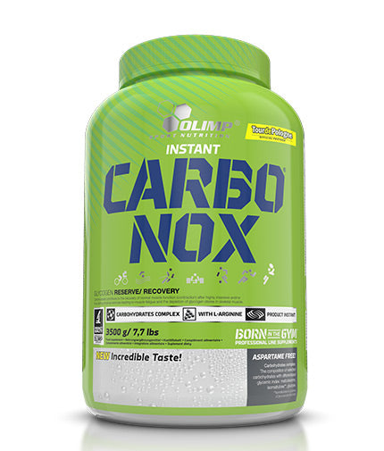 Carbo Nox - 3500 gramov