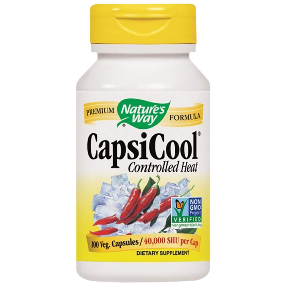 Capsicool 390 mg - 100 kapsúl