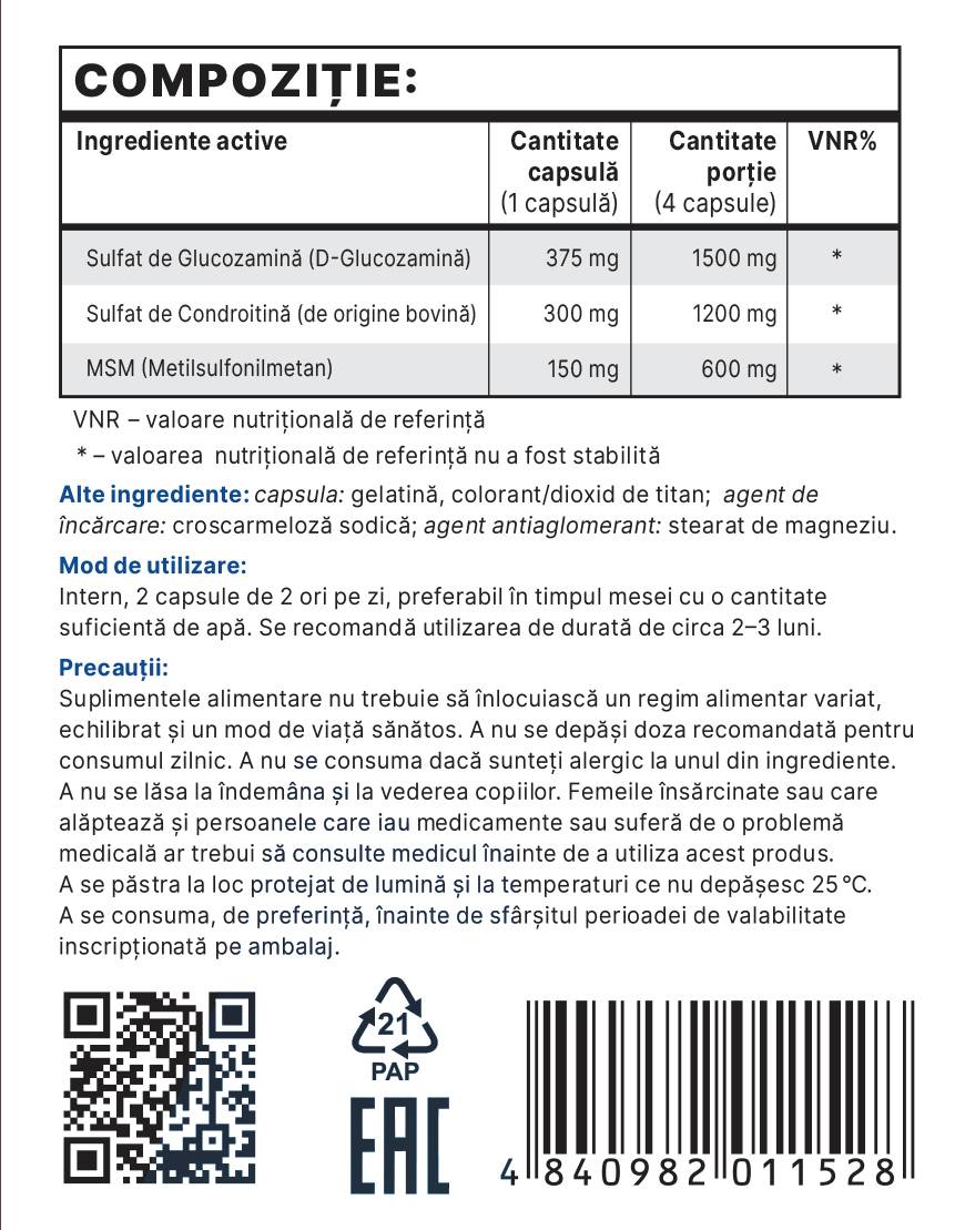 Artrofort - 120 kapsúl