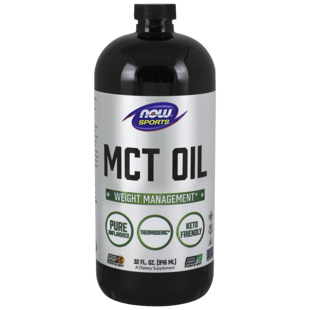 Olej MCT - 473 ml