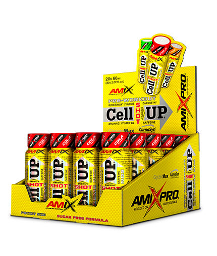 Cellup Shot / 20x60 ml.
