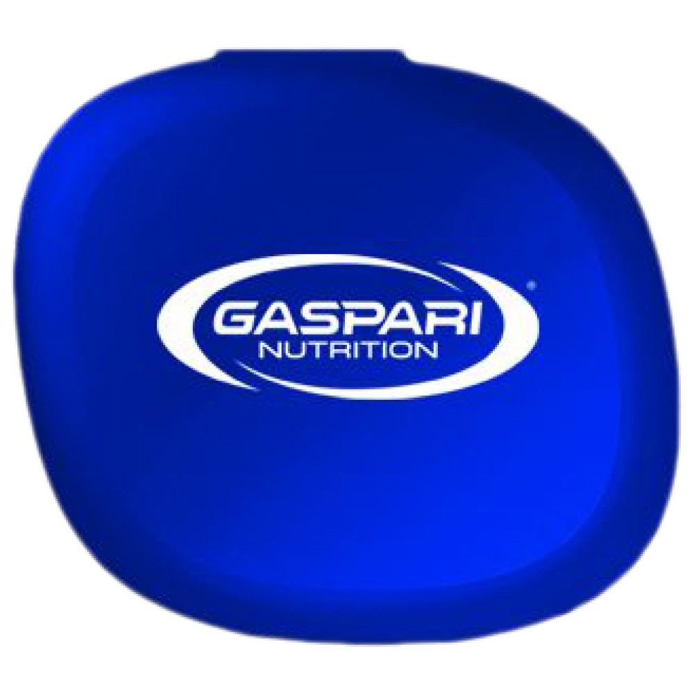 Gaspari pillbox