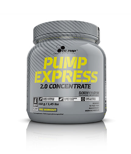 Pump Express 2,0 koncentrát - 660 gramov
