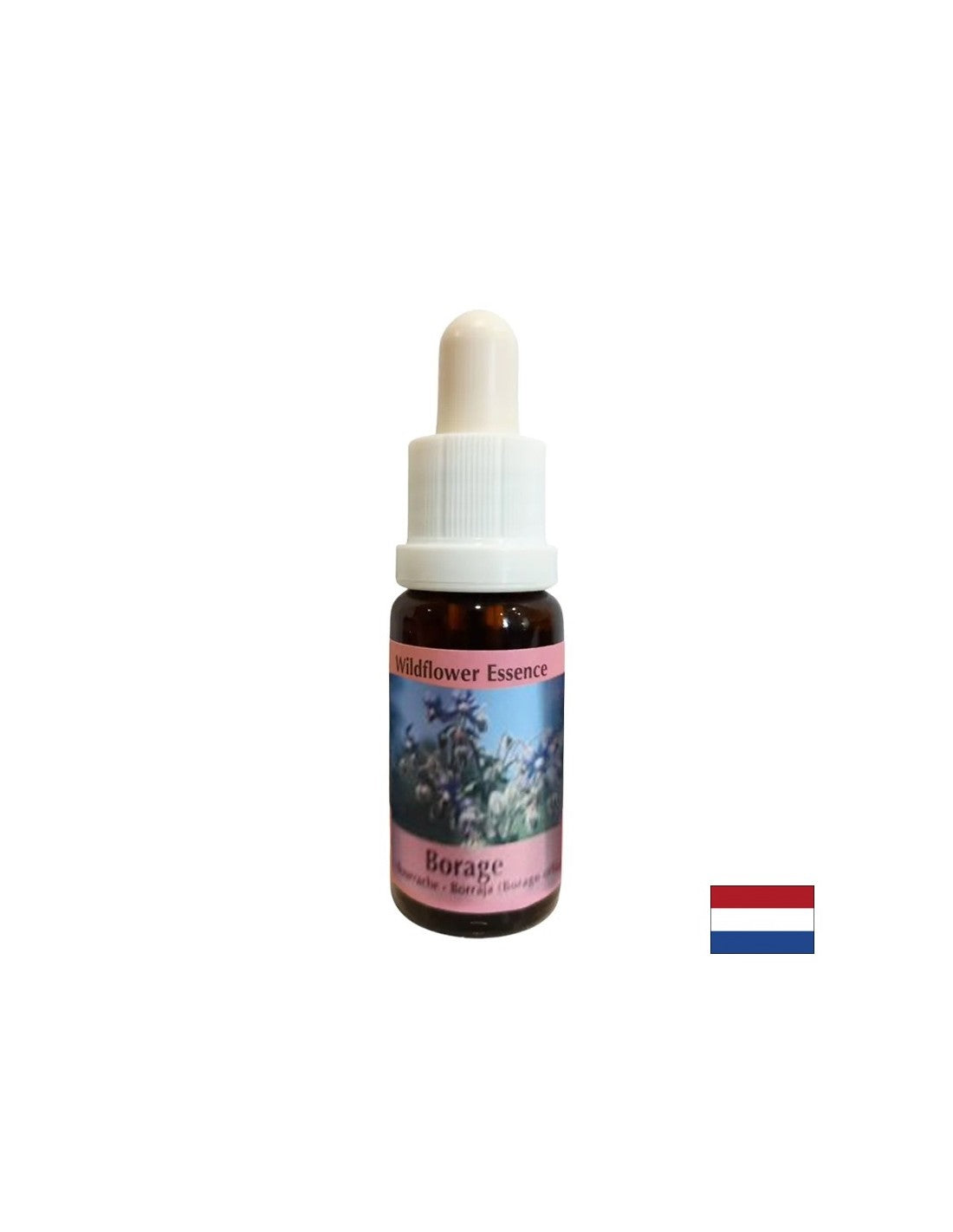 Dáva odvahu, zmierňuje silné emócie a podporuje optimizmus - porsencia č. 24, klesne 15 ml