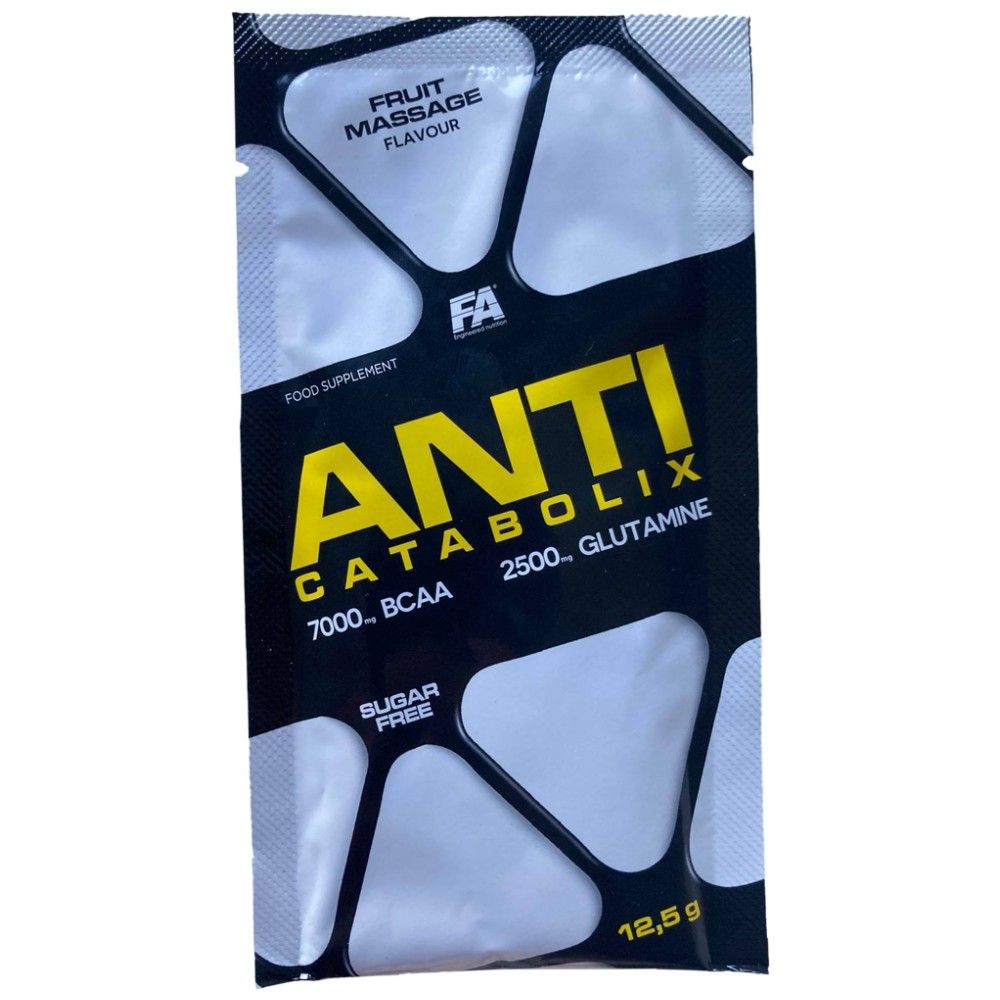 Xtreme AnticataBolix / BCAA + Glutamínová zmes - 12,5 gramov