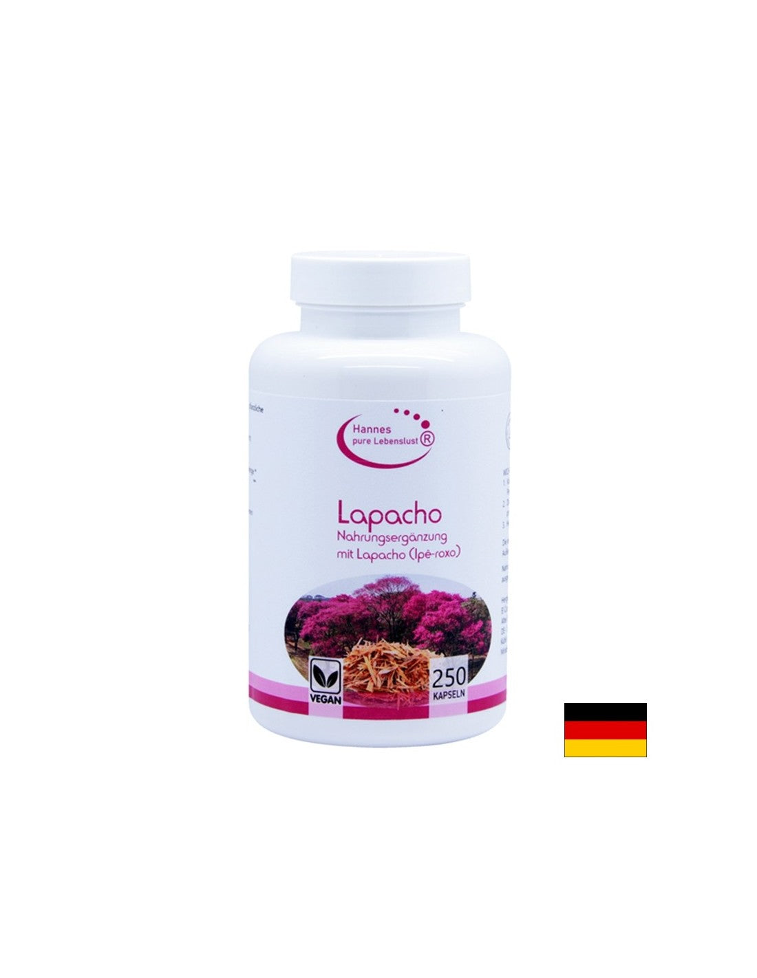 Imunita - Pink lapacho (Ant Tree), 250 kapsúl