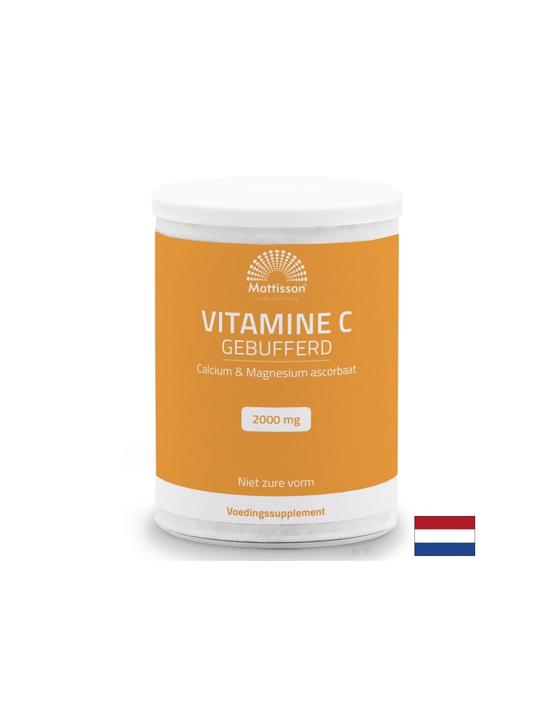 Imunita - vitamín C pufrovaný (Asskorbát vápniku a horčík), 250 g prášku