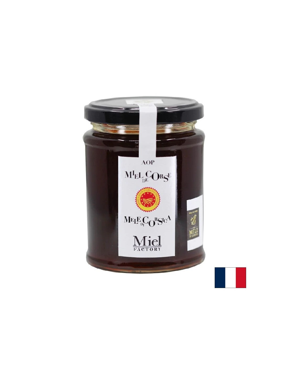 Včelí kvetinový med (Korzica, Francúzsko), 250 g