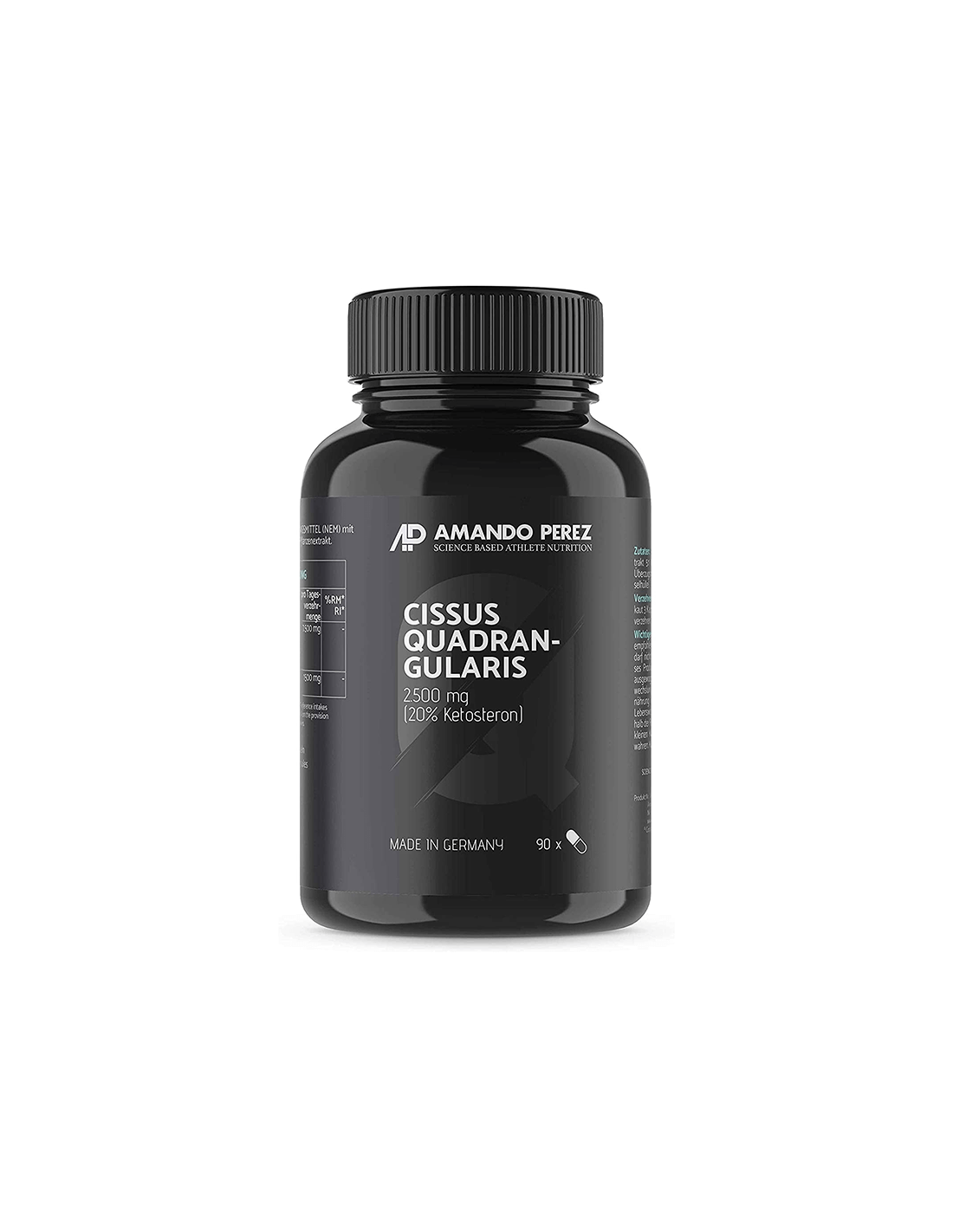 Kosti a kĺby - extrakt z Cissus, kapsuly 2500 mg x 90