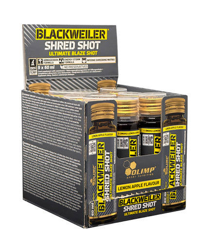 Blackweiler Strch Shots 20x60 ml - 0
