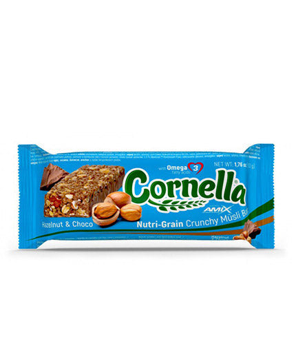 Cornella® MUESLI BAR/50G.