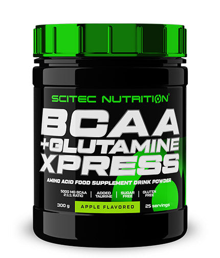 BCAA+glutamín xpress 0,300 kg