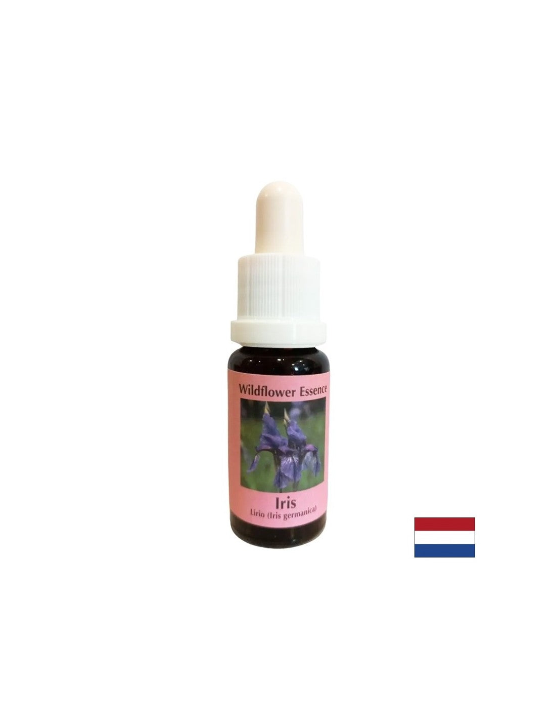 Rozvíja kreatívny potenciál - Iris Essence č. 27, klesne 15 ml