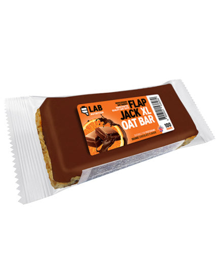 Klapka Jack Xl Oat Bar s glazúrou/100 g
