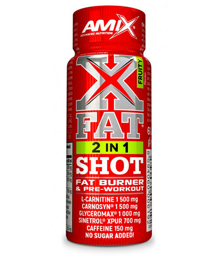 XFAT 2in1 Shot / 60 ml