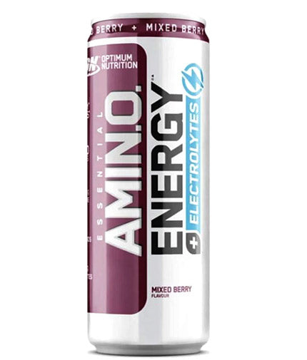 Amino energetika + elektrolyty/250 ml