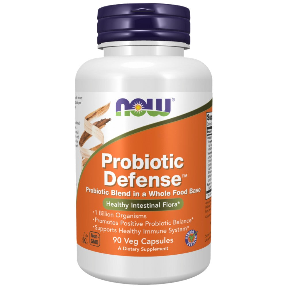 Probiotic Defense ™ - 90 kapsúl