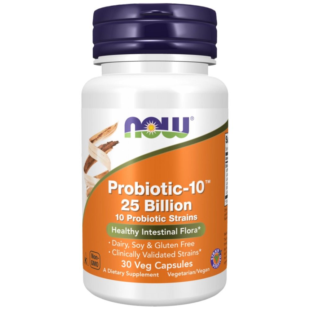Probiotic -10 25 miliárd - 30 kapsúl