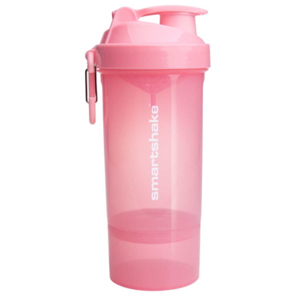 2go One Smart Shaker | Svetloružová - 800 ml