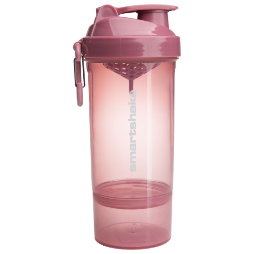 2go One Smart Shaker | Hlboká ruža - 800 ml