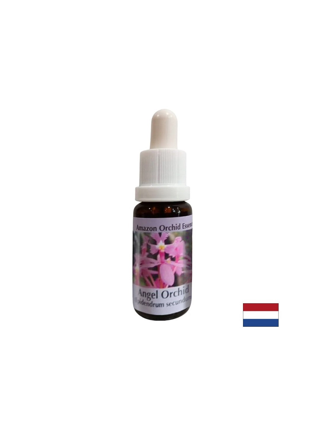 Rozširuje vedomie a zlepšuje komunikáciu - Angel Orchid Essence č. 3, klesne 15 ml