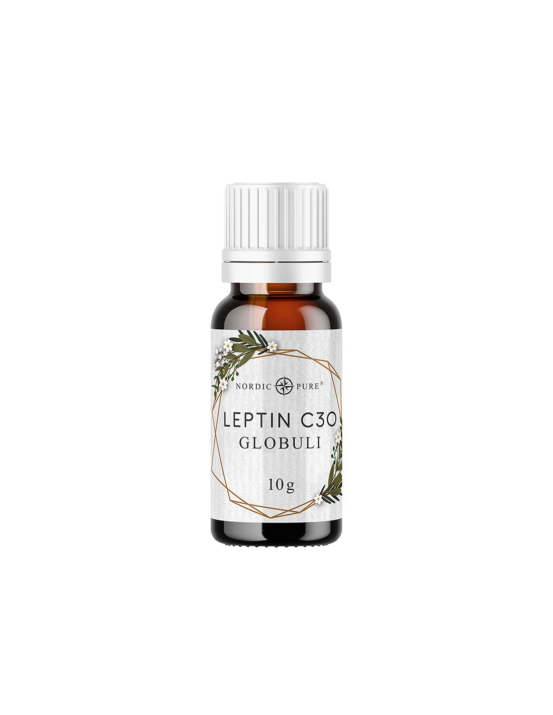 Hmotnostná kontrola - leptín C30, 10 g