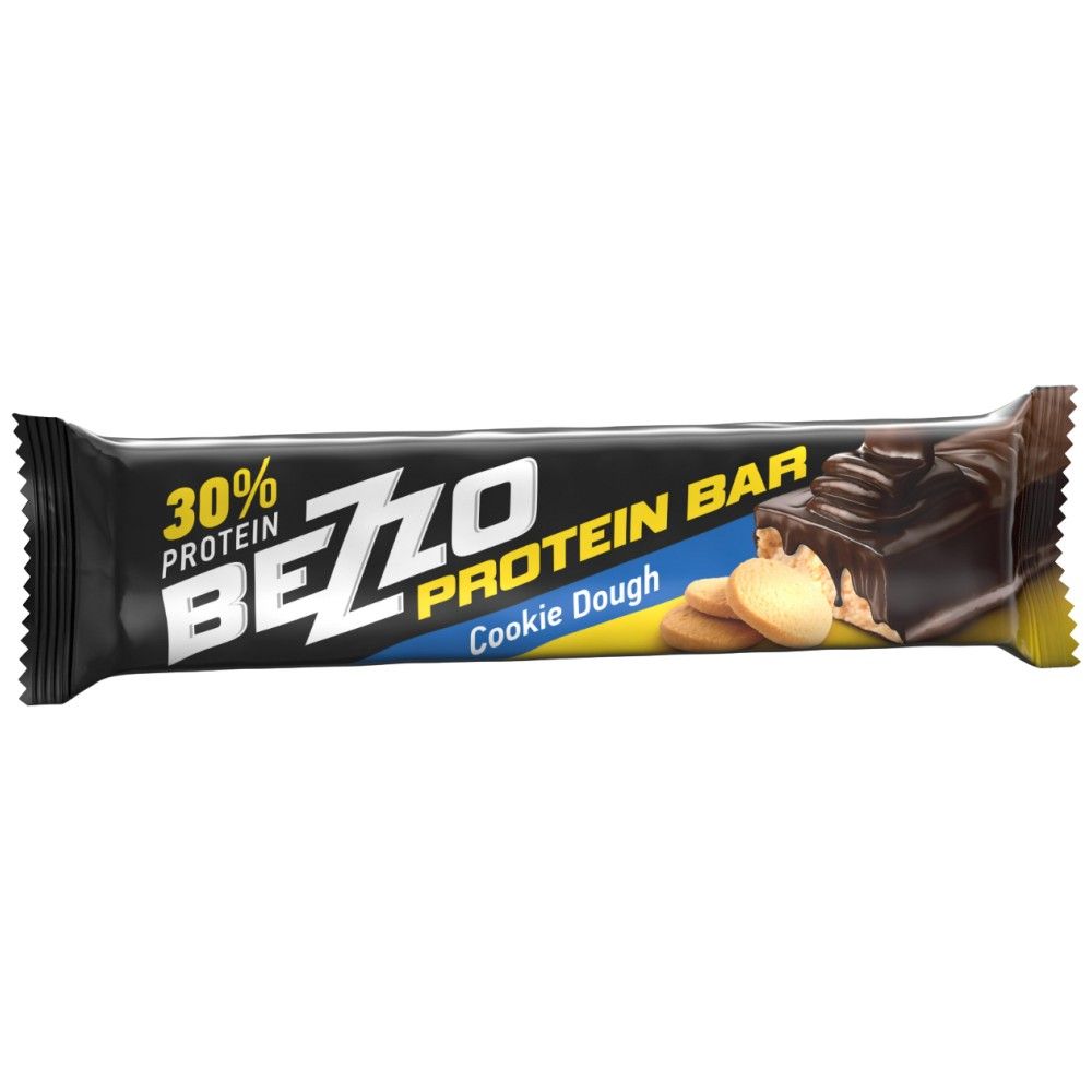 30 % <tc>BEZZO</tc> Proteínová tyčinka - 80 gramov